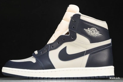 Georgetown 1 85 Retro BQ4422-400 High Jordan 0813
